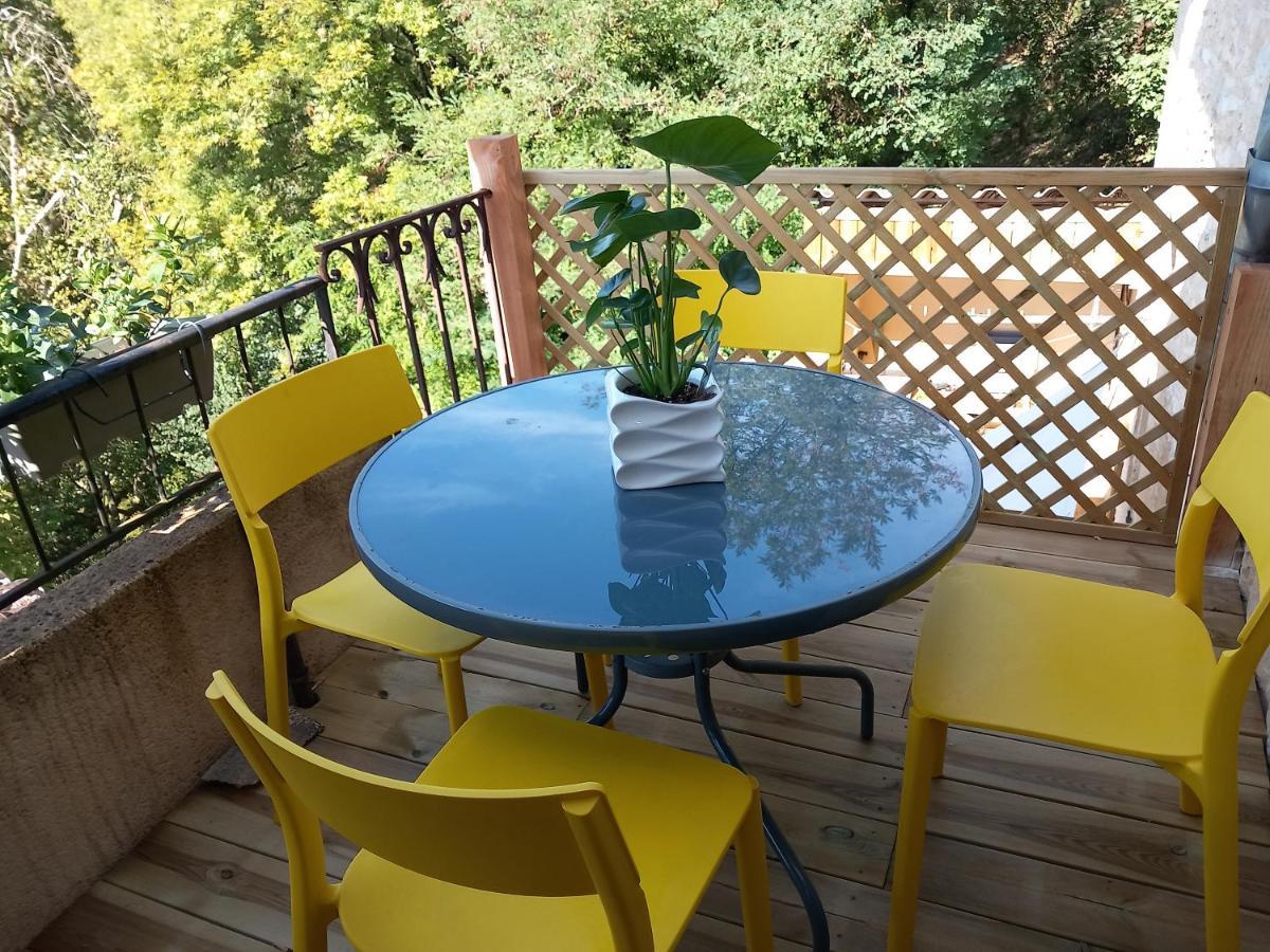 Le Petit Bambou Apartment La Roque-Gageac Bagian luar foto