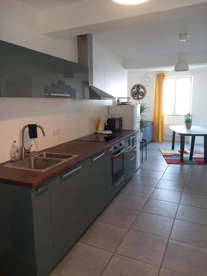 Le Petit Bambou Apartment La Roque-Gageac Bagian luar foto