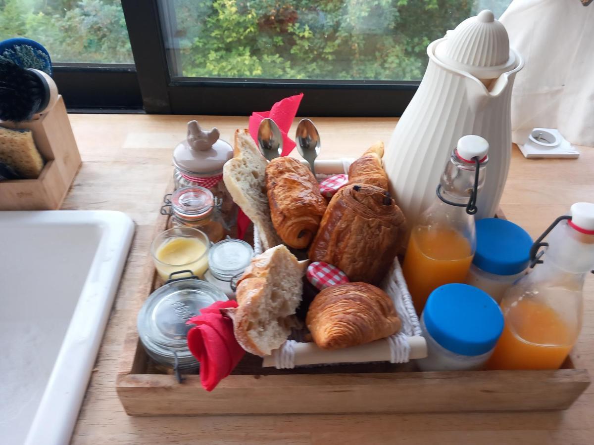 Le Petit Bambou Apartment La Roque-Gageac Bagian luar foto